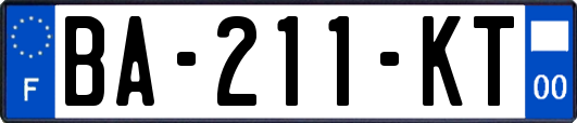 BA-211-KT
