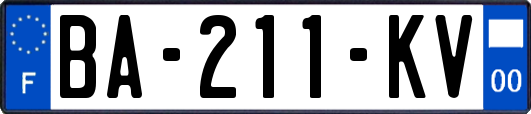 BA-211-KV