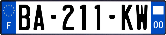 BA-211-KW