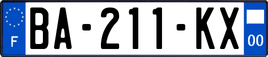BA-211-KX