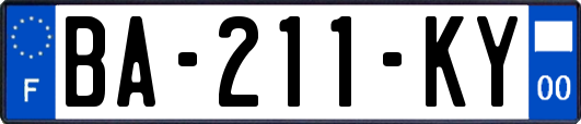 BA-211-KY