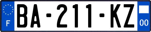 BA-211-KZ