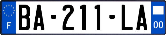 BA-211-LA