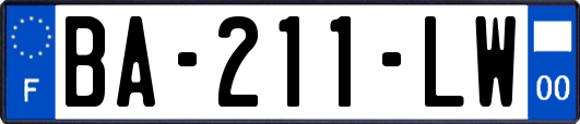 BA-211-LW