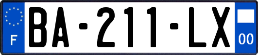 BA-211-LX