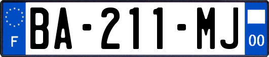 BA-211-MJ
