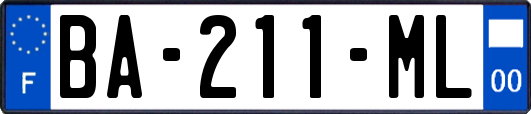 BA-211-ML