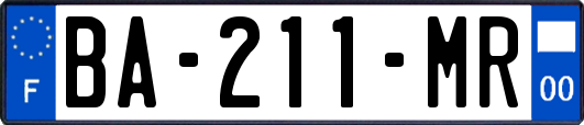 BA-211-MR