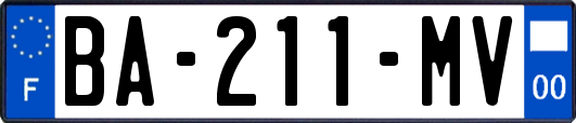 BA-211-MV