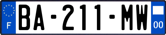 BA-211-MW