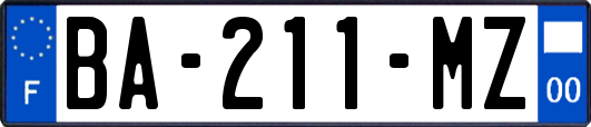 BA-211-MZ