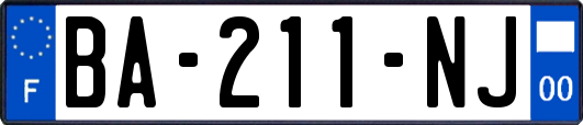 BA-211-NJ