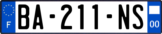 BA-211-NS