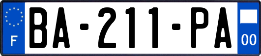 BA-211-PA