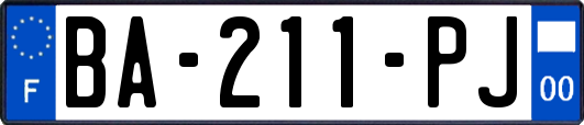 BA-211-PJ