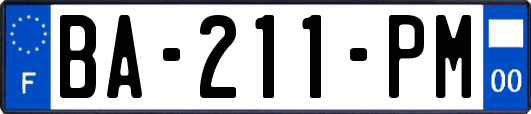 BA-211-PM