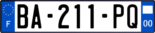 BA-211-PQ