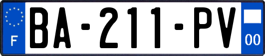 BA-211-PV