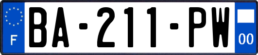 BA-211-PW