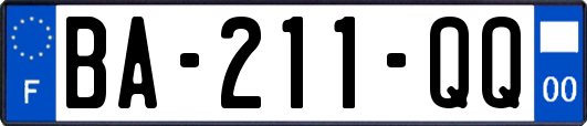 BA-211-QQ