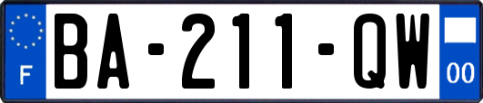 BA-211-QW