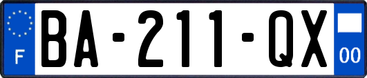 BA-211-QX