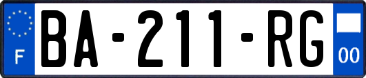 BA-211-RG