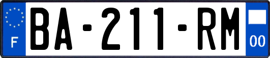 BA-211-RM