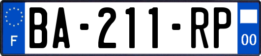 BA-211-RP