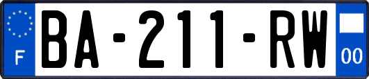 BA-211-RW