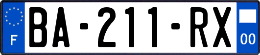 BA-211-RX