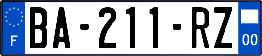 BA-211-RZ