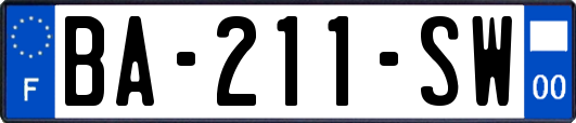 BA-211-SW