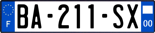 BA-211-SX