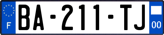 BA-211-TJ