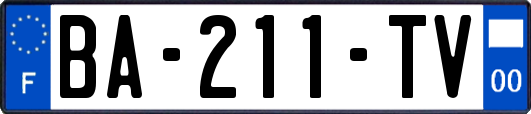 BA-211-TV
