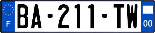 BA-211-TW