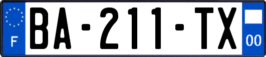 BA-211-TX