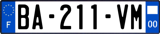 BA-211-VM