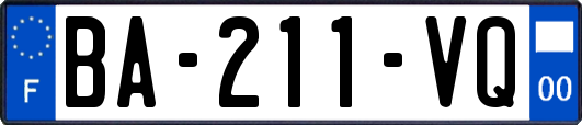 BA-211-VQ