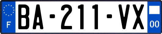 BA-211-VX