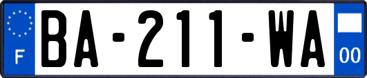 BA-211-WA