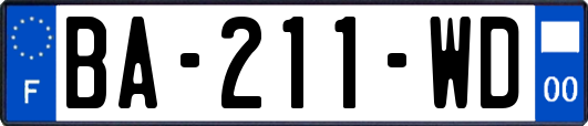 BA-211-WD