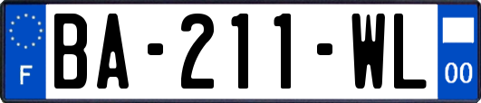 BA-211-WL