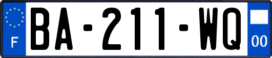 BA-211-WQ