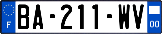 BA-211-WV