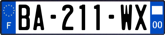 BA-211-WX