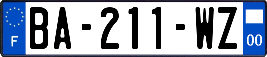 BA-211-WZ