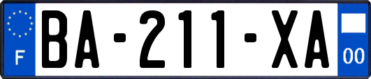 BA-211-XA