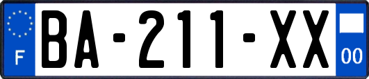 BA-211-XX